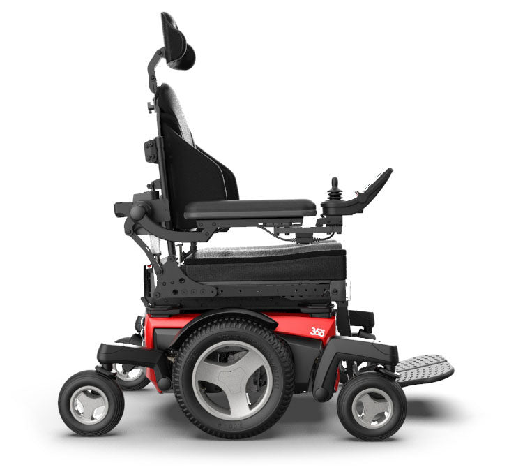 magic mobility red