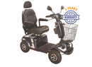 Rascal Pioneer Class 3 8mph Mobility Scooter with 3 Year Warranty