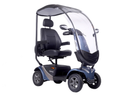 Rascal Vortex Class 3 scooter with 28st capacity and 3 year warranty