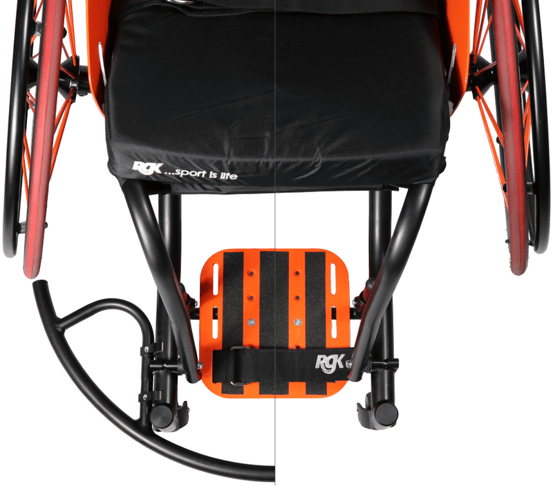 RGK All-Star A2 Multi-Sports Wheelchair