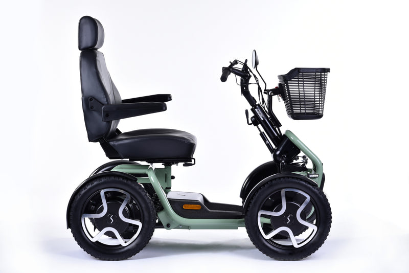 Sterling Scoozy S800 All-Terrain Mobility Scooter