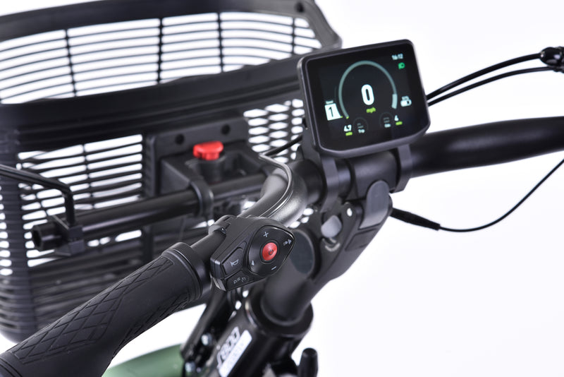 Sterling Scoozy S800 All-Terrain Mobility Scooter