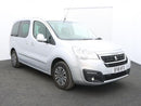 Used Approved WAV: Manual Peugeot Partner Diesel Wheelchair Accessible Vehicle SF18 KFD