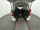 Used Approved WAV: Manual Peugeot Partner Diesel Wheelchair Accessible Vehicle SF18 KFD