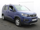 Automatic Wheelchair Accessible Vehicle: Peugeot Rifter Diesel Estate 1.5 Blue HDI 130 Allure SF20 GVU
