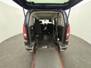 Automatic Wheelchair Accessible Vehicle: Peugeot Rifter Diesel Estate 1.5 Blue HDI 130 Allure SF20 GVU