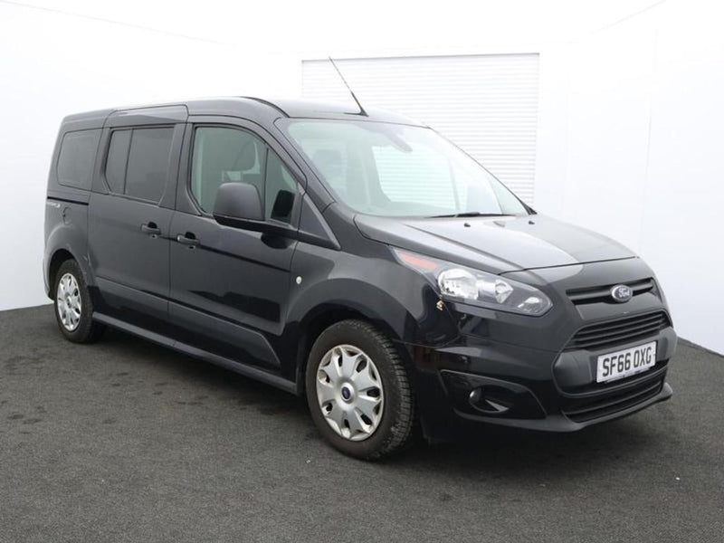 Grand Tourneo Wheelchair Accessible Vehicle