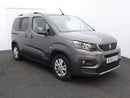 Manual Wheelchair Accessible Vehicle: Peugeot Rifter Diesel Estate 1.5 Blue HDI 130 Allure SF69 GXX
