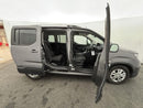 Manual Wheelchair Accessible Vehicle: Peugeot Rifter Diesel Estate 1.5 Blue HDI 130 Allure SF69 GXX