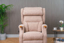 Cullen Dual Tilt-in-Space Riser Recliner by Seminar Motion Furniture