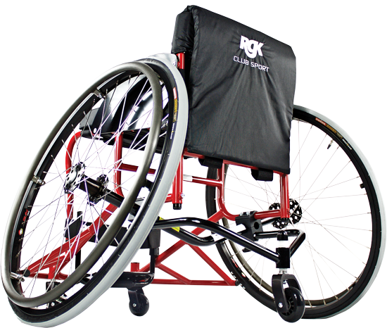 RGK Club Sport Multi-Sports Wheelchair