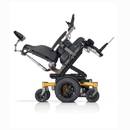 Dietze Sango Slimline Power wheelchair with adjustable seat on a white background