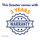 Kymco Agility Road Legal 8mph Mobility Scooter