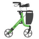 Space LX Rollator with lidded bag