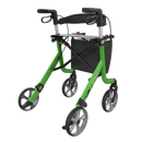 Space LX Rollator with lidded bag