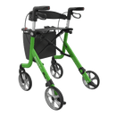 Space LX Rollator with lidded bag