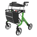 Space LX Rollator with lidded bag