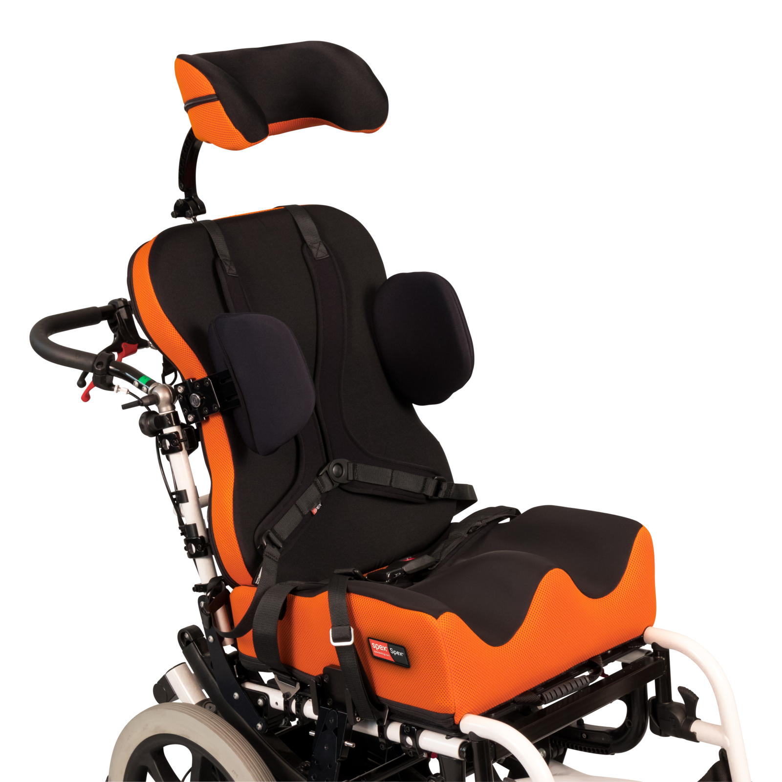 Spex Specialist Seating Systems in the South West - Unique Mobility