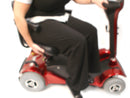 Sterling Sapphire 2 | 4mph Pavement Mobility Scooter