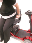 Sterling Sapphire 2 | 4mph Pavement Mobility Scooter