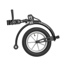 Trackwheel Active Wheelchair Front Wheel Accessory (Double Arm for folding wheelchairs)