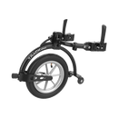 Trackwheel Active Wheelchair Front Wheel Accessory (Double Arm for folding wheelchairs)