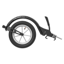 Trackwheel Active Wheelchair Front Wheel Accessory (Single Arm for rigid wheelchairs)