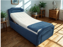 The Balmoral Bespoke Adjustable Bed: Available in Devon and Cornwall from Unique Mobility