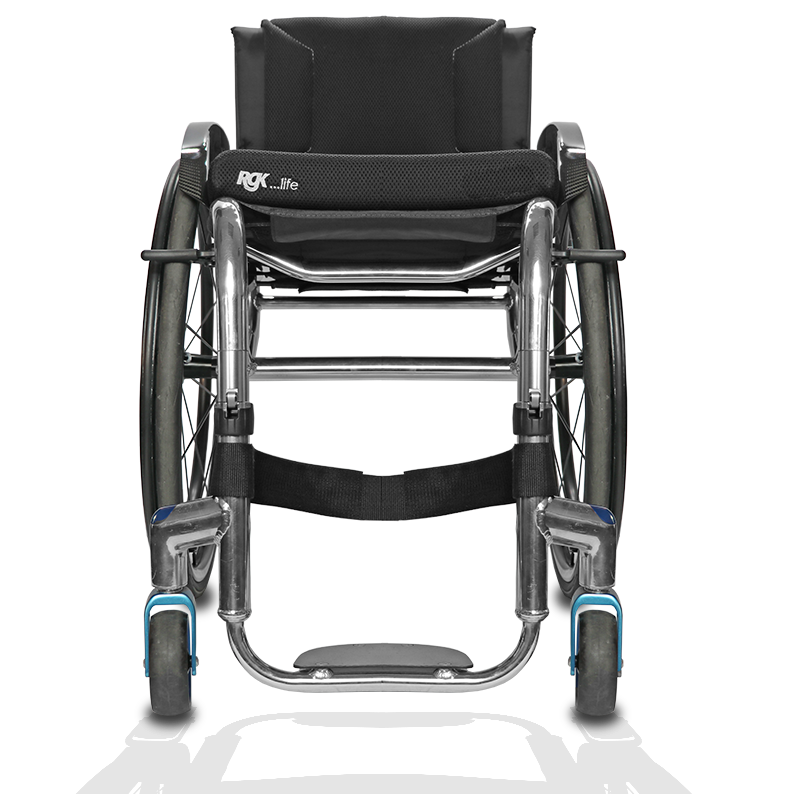 Tiga FX Folding Aluminium Wheelchair