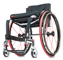Tiga Aluminium Wheelchair from RGK