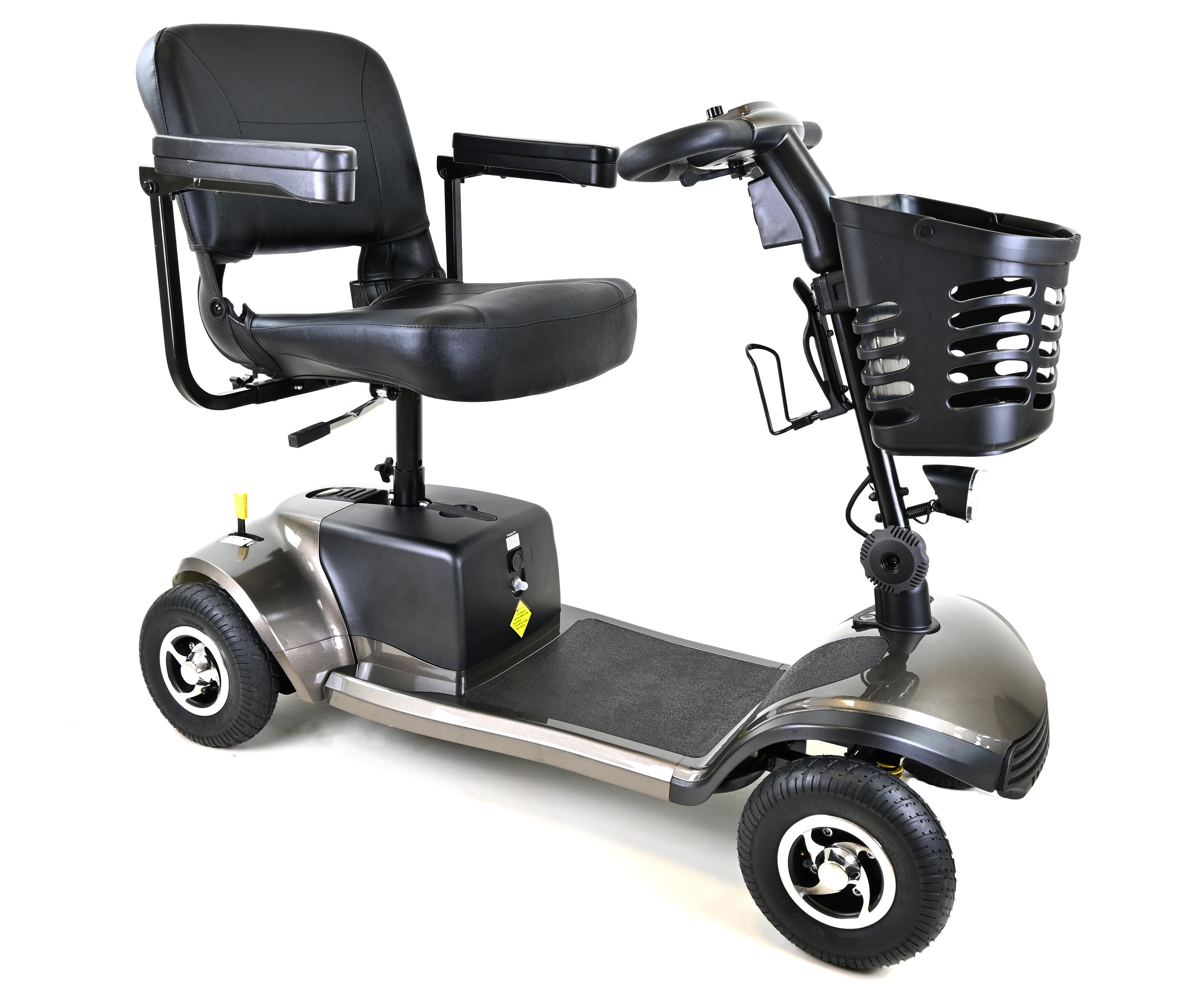 One Rehab Vantage Lithium Travel Mobility Scooter - Unique Mobility