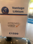 Used Approved One Rehab Lithium Vantage | 4mph Travel Mobility Scooter