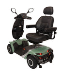 Rascal Vecta Cruise | 8mph Mobility Scooter with Optional Canopy