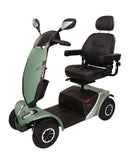 Rascal Vecta Cruise | 8mph Mobility Scooter with Optional Canopy
