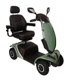 Rascal Vecta Cruise | 8mph Mobility Scooter with Optional Canopy