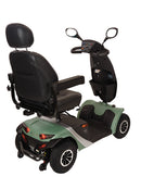 Rascal Vecta Cruise | 8mph Mobility Scooter with Optional Canopy