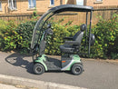 Rascal Vecta Cruise | 8mph Mobility Scooter with Optional Canopy