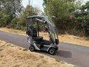 Rascal Vecta Cruise | 8mph Mobility Scooter with Optional Canopy