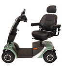 Rascal Vecta Cruise | 8mph Mobility Scooter with Optional Canopy