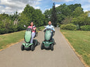 Rascal Vecta Cruise | 8mph Mobility Scooter with Optional Canopy