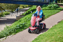 Rascal Vortex Class 3 scooter with 28st capacity and 3 year warranty