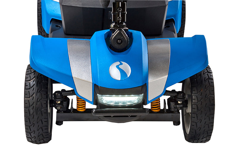 Veo Sport LiFe Mobility Scooter Front detail