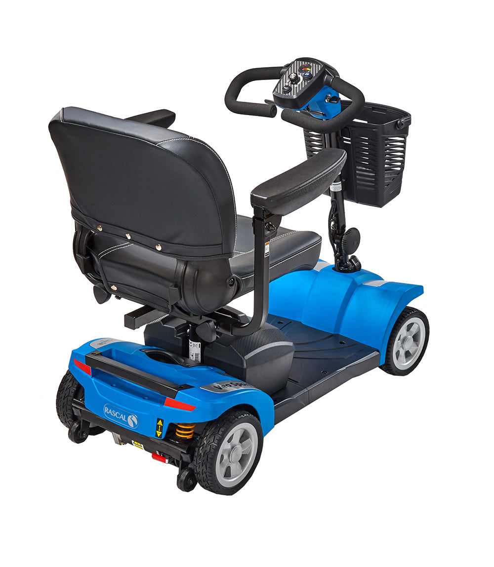 Rascal Veo Sport LiFe with Class Leading All-Round Suspension - Unique ...