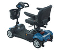 Rascal Vista 4mph Boot Scooter with 3 Year Warranty