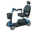 Rascal Vista DX Worry Free Long Distance Travel