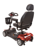 Rascal Vista DX Worry Free Long Distance Travel