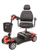 Rascal Vista DX Worry Free Long Distance Travel
