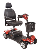 Rascal Vista DX Worry Free Long Distance Travel