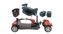 Rascal Vista DX Worry Free Long Distance Travel