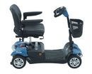 Rascal Vista 4mph Boot Scooter with 3 Year Warranty